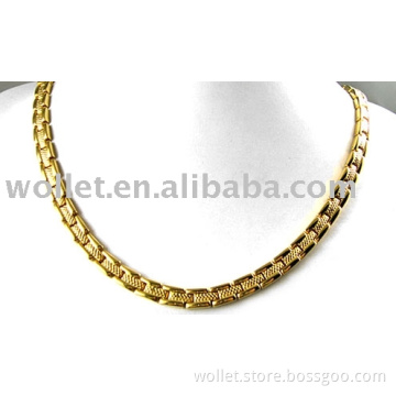 Titanium or Stainless steel Necklace